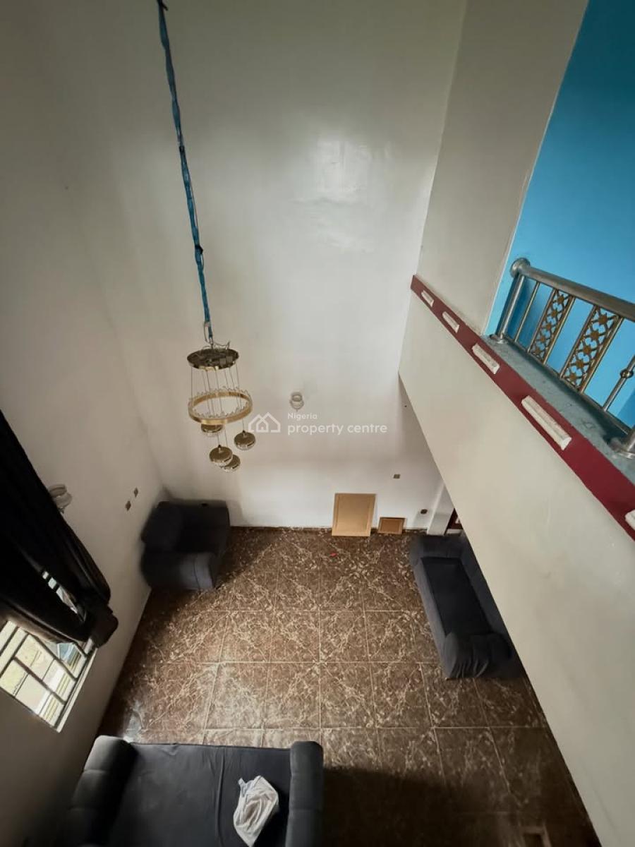 5 Bedroom Detached Duplex Wt Security House, Off Nta Road, Ozuoba, Port Harcourt, Rivers, Detached Duplex for Sale