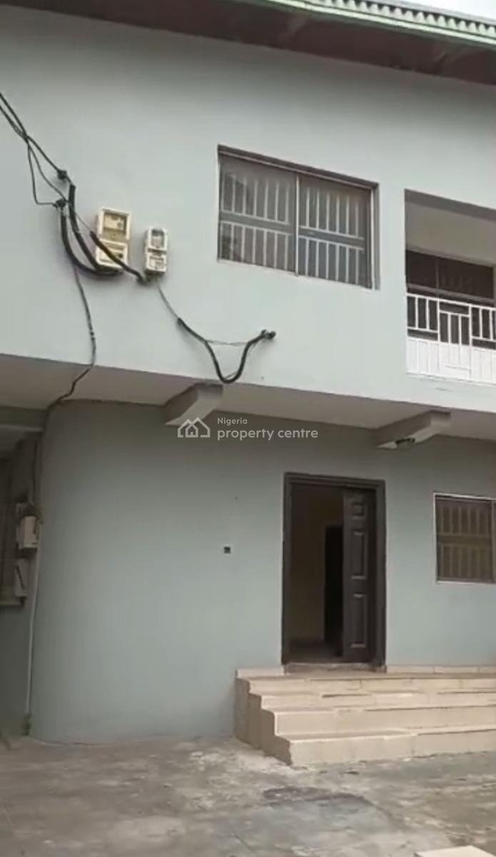 5 Bedroom Duplex with Miniflat Bq, Alausa Secretariat Axis, Ikeja, Lagos, Commercial Property for Rent