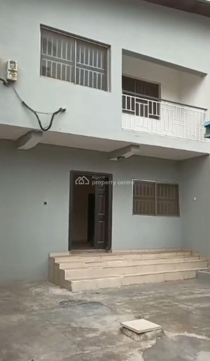 5 Bedroom Duplex with Miniflat Bq, Alausa Secretariat Axis, Ikeja, Lagos, Commercial Property for Rent