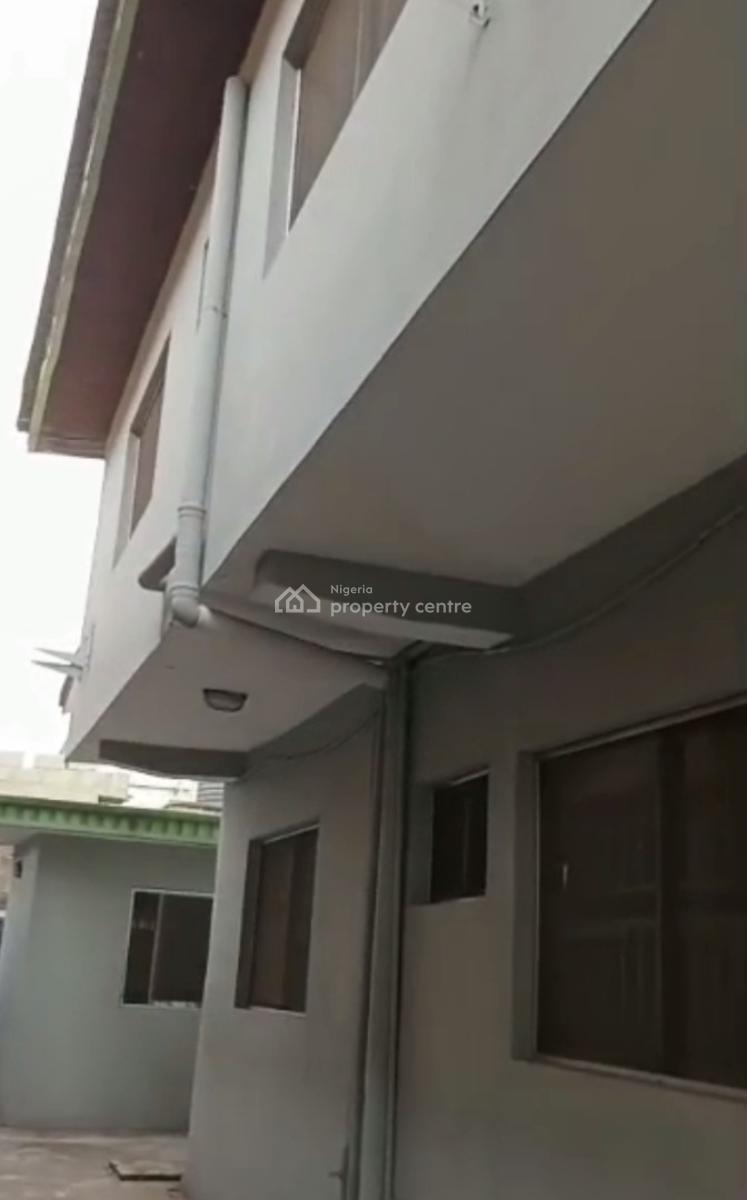 5 Bedroom Duplex with Miniflat Bq, Alausa Secretariat Axis, Ikeja, Lagos, Commercial Property for Rent