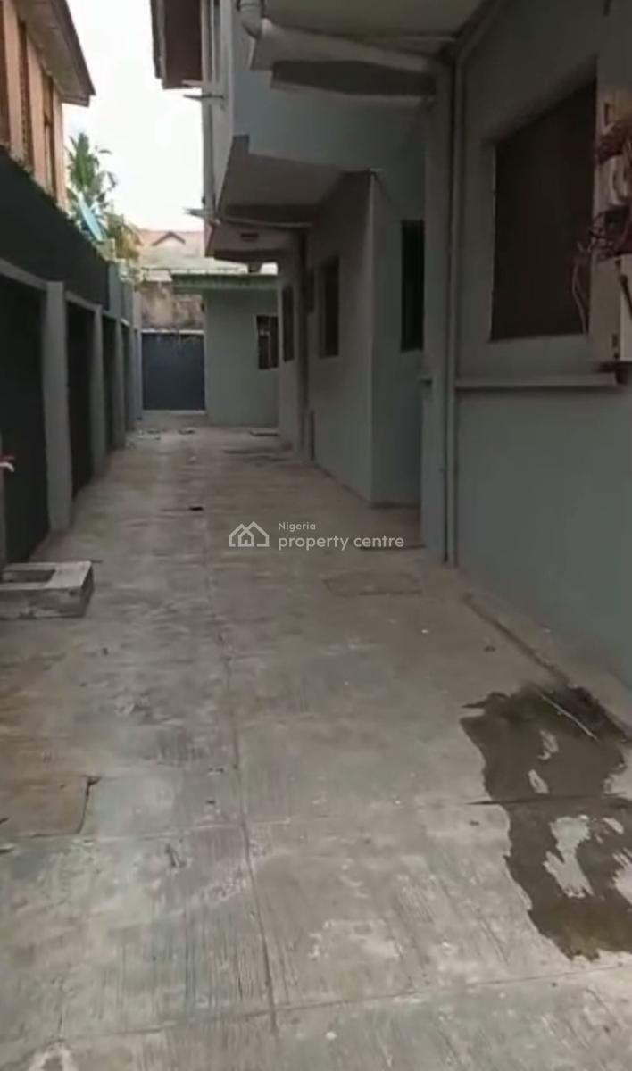 5 Bedroom Duplex with Miniflat Bq, Alausa Secretariat Axis, Ikeja, Lagos, Commercial Property for Rent