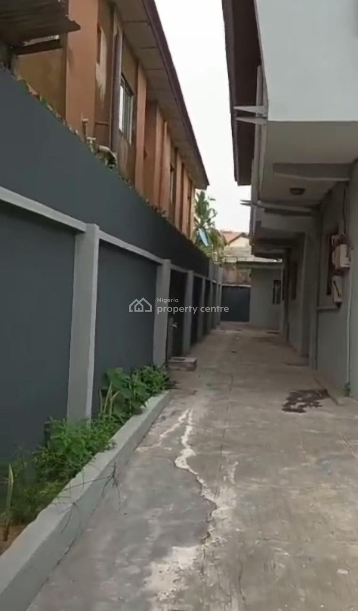 5 Bedroom Duplex with Miniflat Bq, Alausa Secretariat Axis, Ikeja, Lagos, Commercial Property for Rent