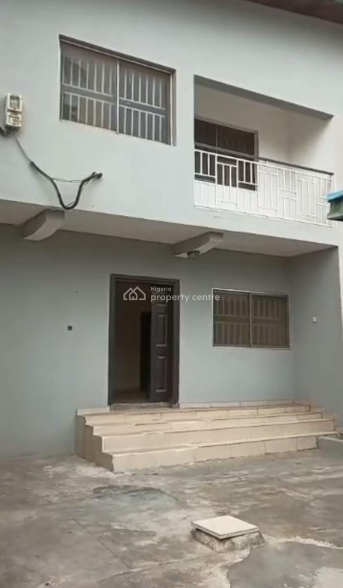 5 Bedroom Duplex with Miniflat Bq, Alausa Secretariat Axis, Ikeja, Lagos, Commercial Property for Rent