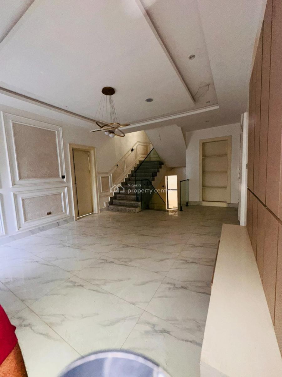 4 Bedroom Fully Detached Duplex with Bq and Penthouse, Utako, Abuja, Detached Duplex for Sale