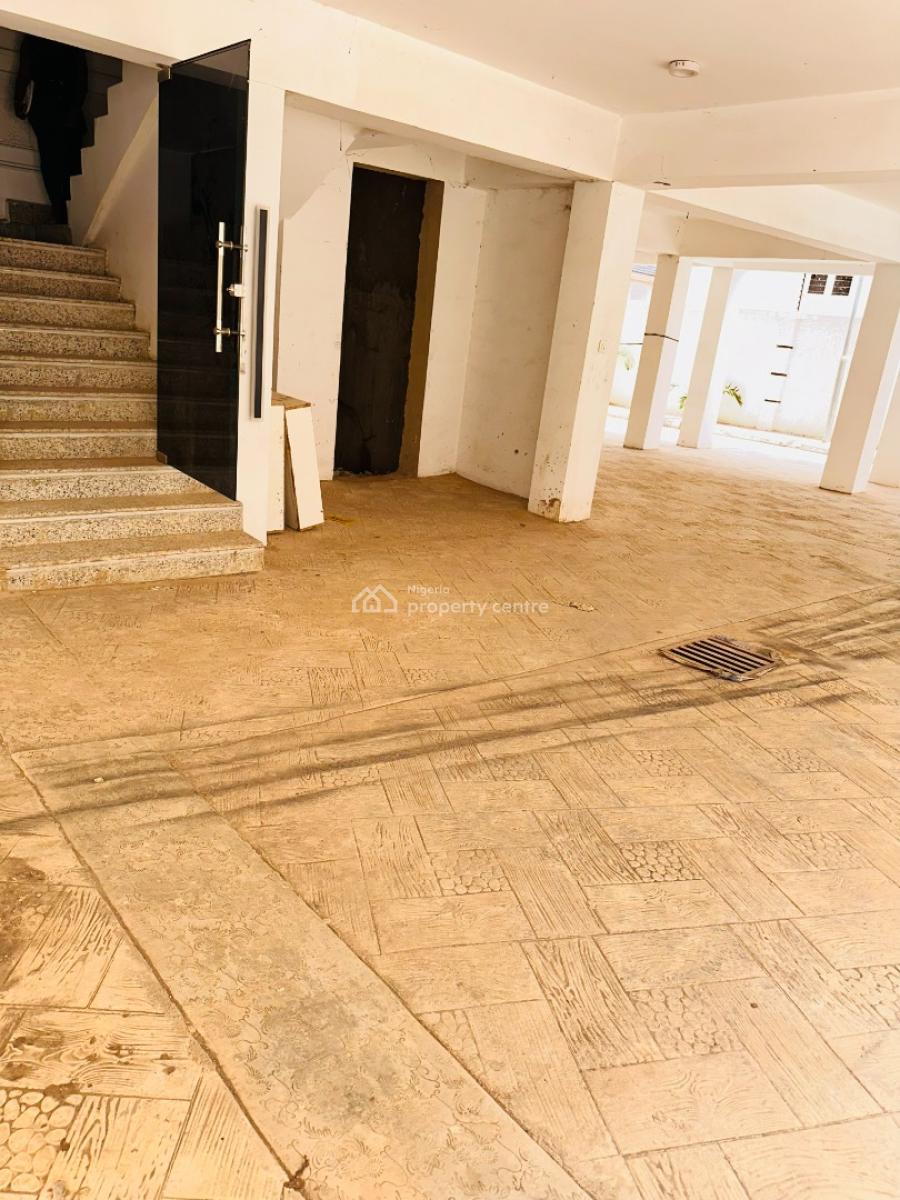 4 Bedroom Fully Detached Duplex with Bq and Penthouse, Utako, Abuja, Detached Duplex for Sale