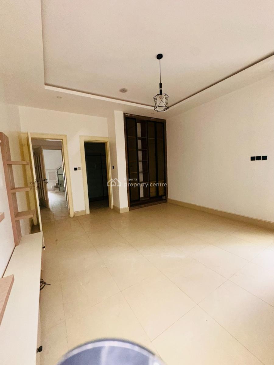 4 Bedroom Fully Detached Duplex with Bq and Penthouse, Utako, Abuja, Detached Duplex for Sale