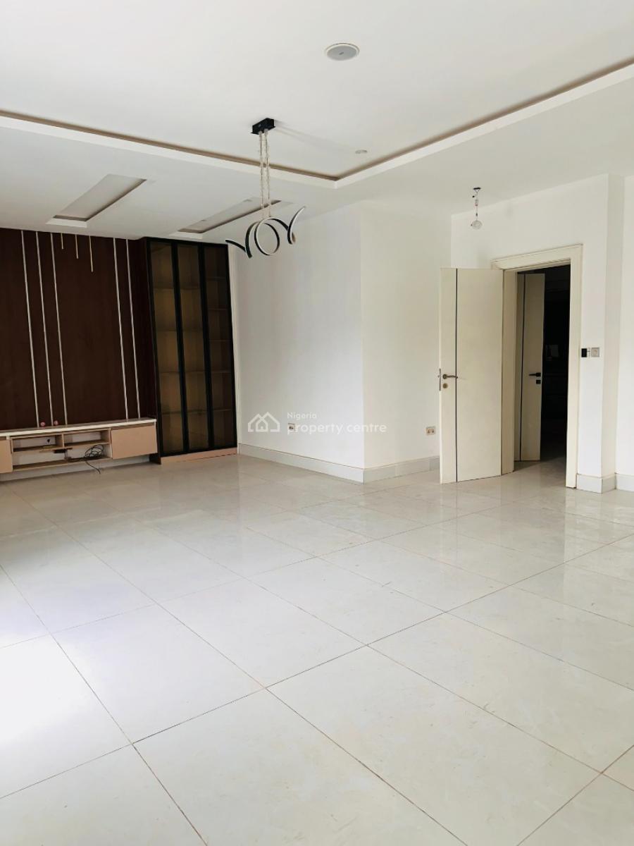 4 Bedroom Fully Detached Duplex with Bq and Penthouse, Utako, Abuja, Detached Duplex for Sale