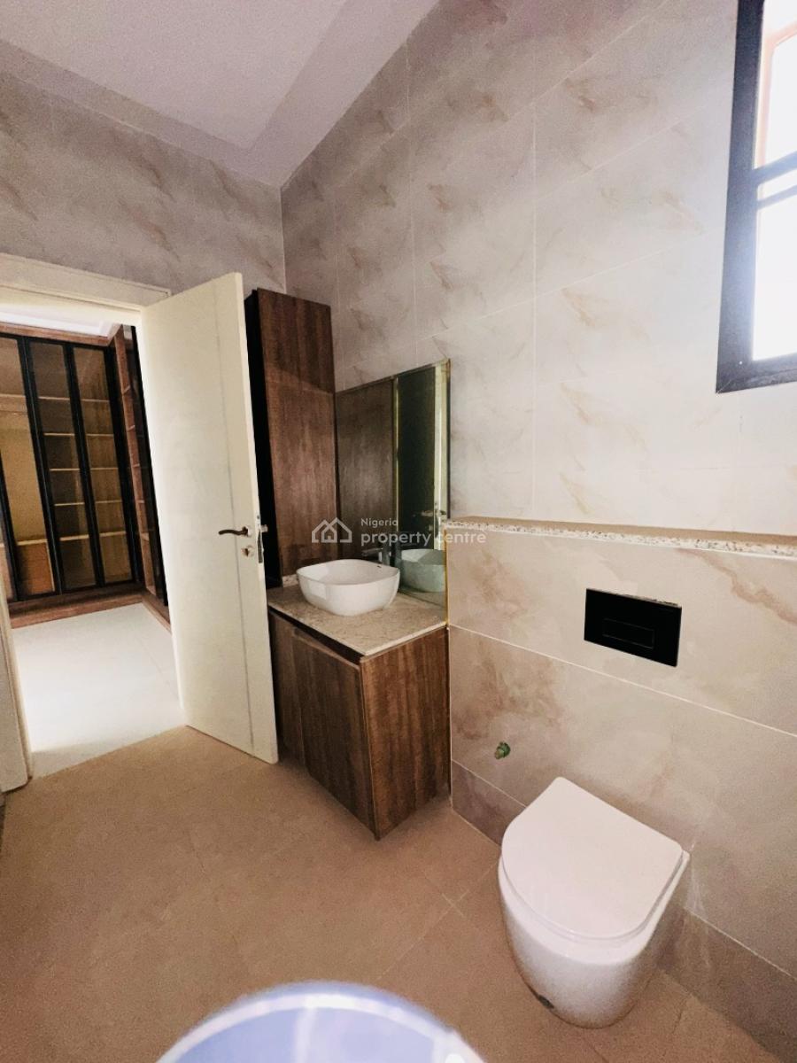 4 Bedroom Fully Detached Duplex with Bq and Penthouse, Utako, Abuja, Detached Duplex for Sale