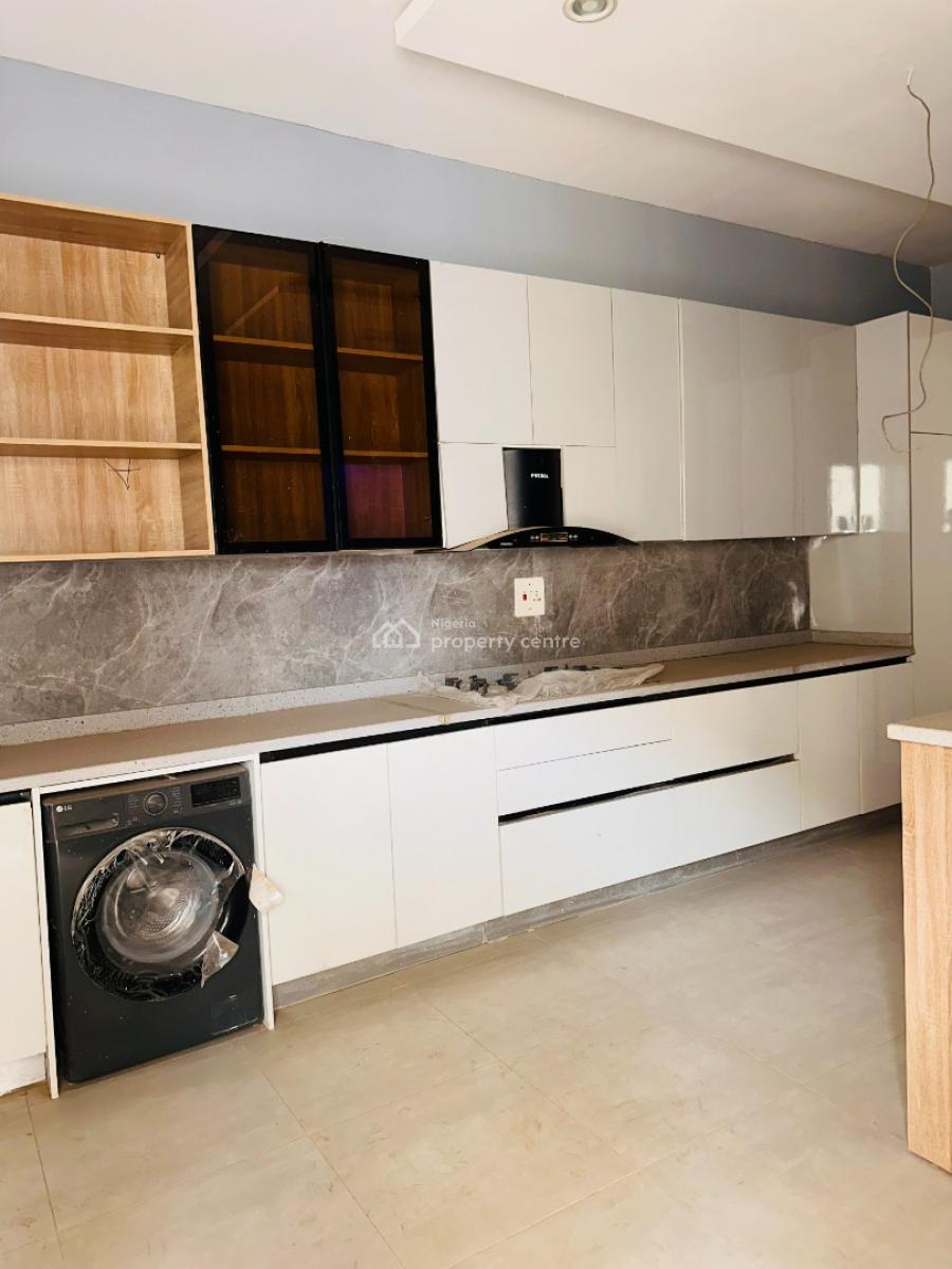 4 Bedroom Fully Detached Duplex with Bq and Penthouse, Utako, Abuja, Detached Duplex for Sale