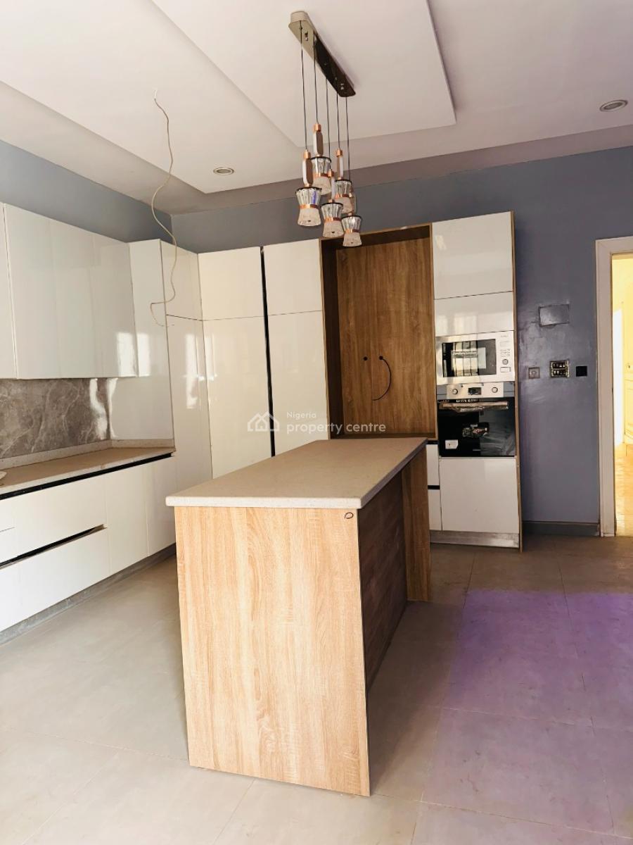 4 Bedroom Fully Detached Duplex with Bq and Penthouse, Utako, Abuja, Detached Duplex for Sale