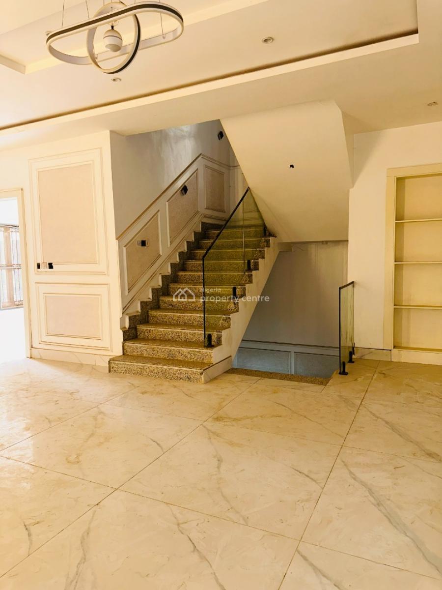 4 Bedroom Fully Detached Duplex with Bq and Penthouse, Utako, Abuja, Detached Duplex for Sale