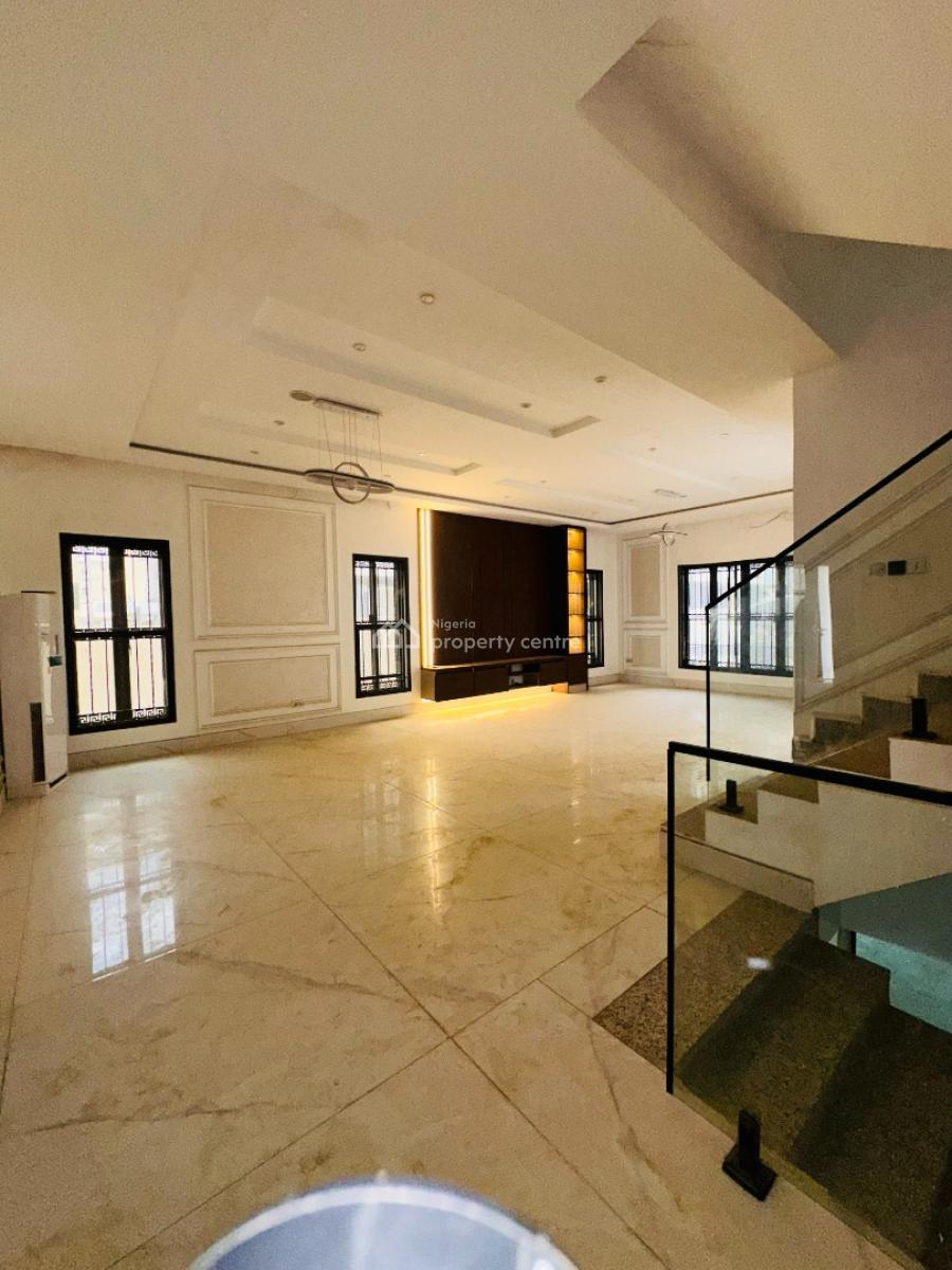 4 Bedroom Fully Detached Duplex with Bq and Penthouse, Utako, Abuja, Detached Duplex for Sale