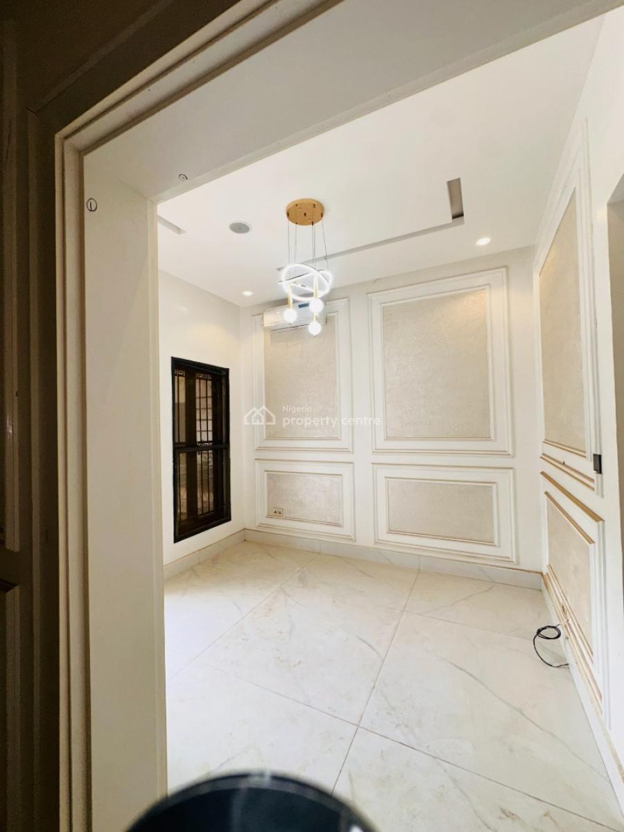 4 Bedroom Fully Detached Duplex with Bq and Penthouse, Utako, Abuja, Detached Duplex for Sale