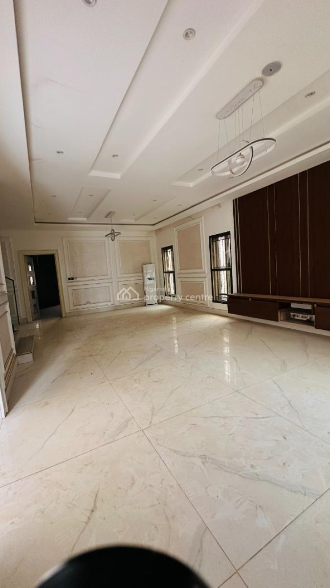 4 Bedroom Fully Detached Duplex with Bq and Penthouse, Utako, Abuja, Detached Duplex for Sale