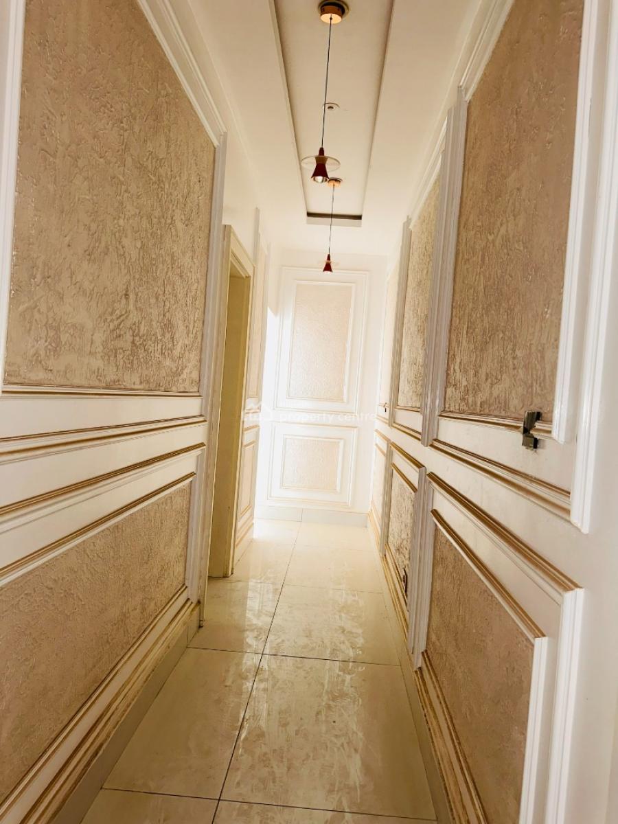 4 Bedroom Fully Detached Duplex with Bq and Penthouse, Utako, Abuja, Detached Duplex for Sale