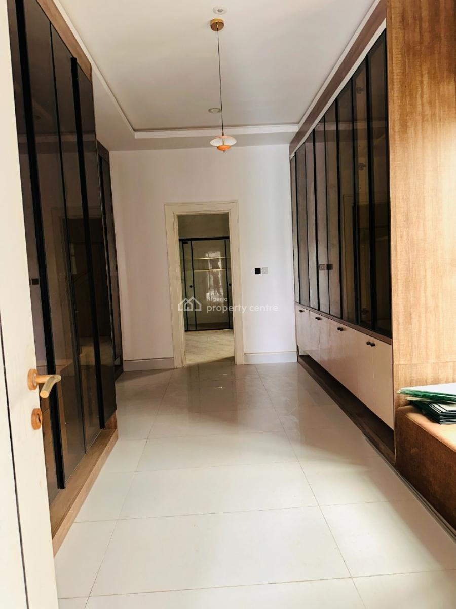 4 Bedroom Fully Detached Duplex with Bq and Penthouse, Utako, Abuja, Detached Duplex for Sale