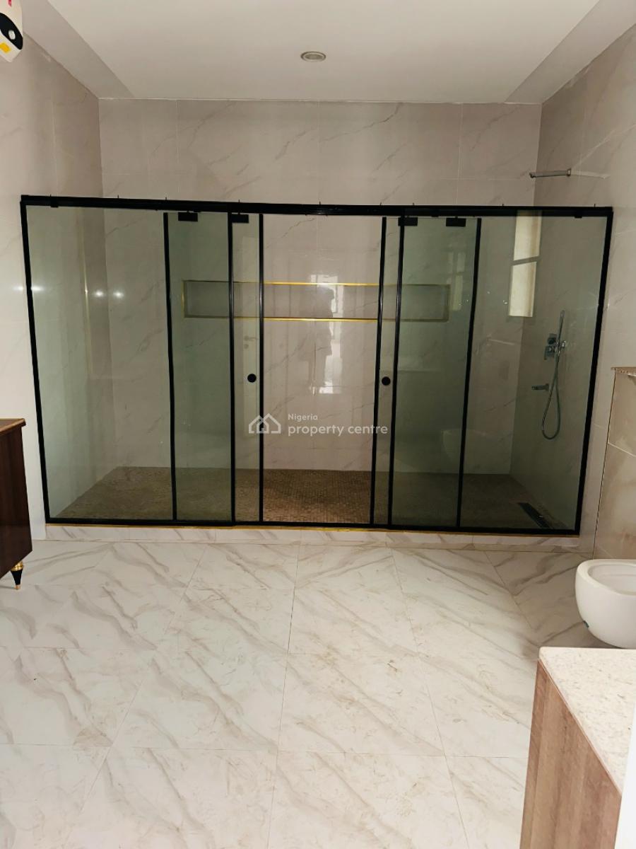 4 Bedroom Fully Detached Duplex with Bq and Penthouse, Utako, Abuja, Detached Duplex for Sale