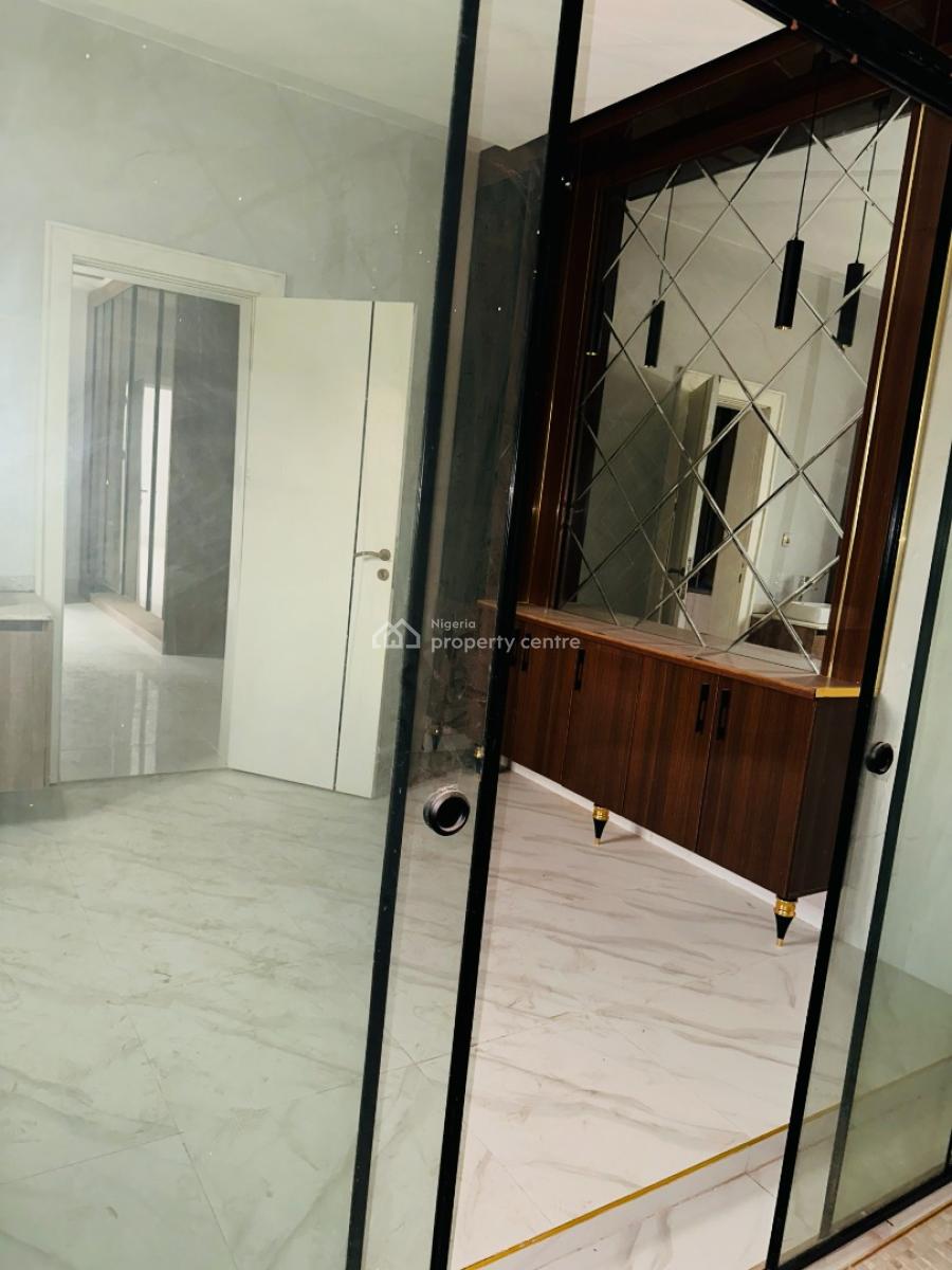 4 Bedroom Fully Detached Duplex with Bq and Penthouse, Utako, Abuja, Detached Duplex for Sale