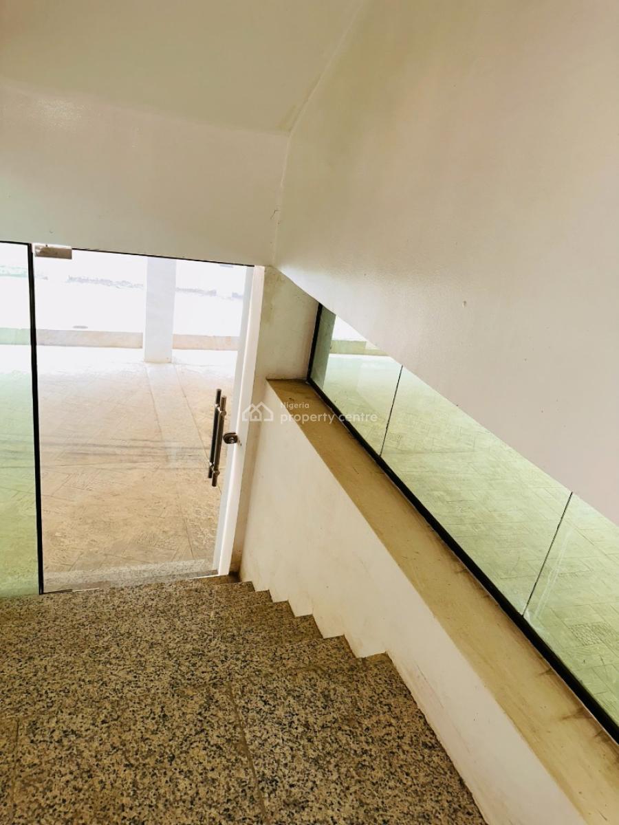 4 Bedroom Fully Detached Duplex with Bq and Penthouse, Utako, Abuja, Detached Duplex for Sale