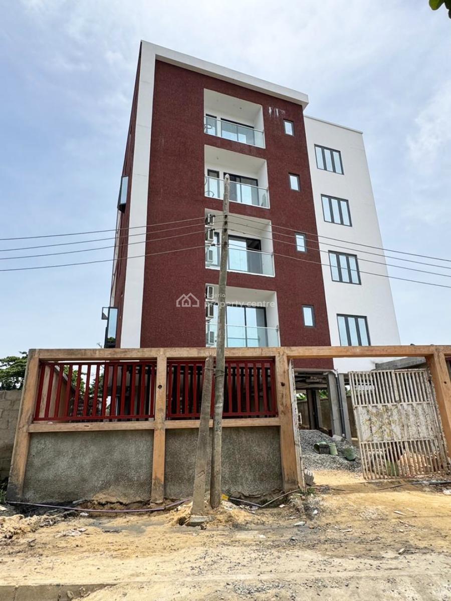 Luxury 3 Bedroom Serviced Apartment with Bq, Ikoyi Lagos, Ikoyi, Lagos, Terraced Duplex for Sale