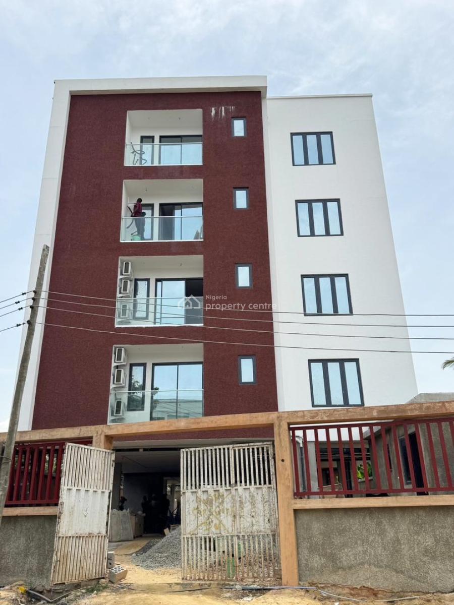 Luxury 3 Bedroom Serviced Apartment with Bq, Ikoyi Lagos, Ikoyi, Lagos, Terraced Duplex for Sale