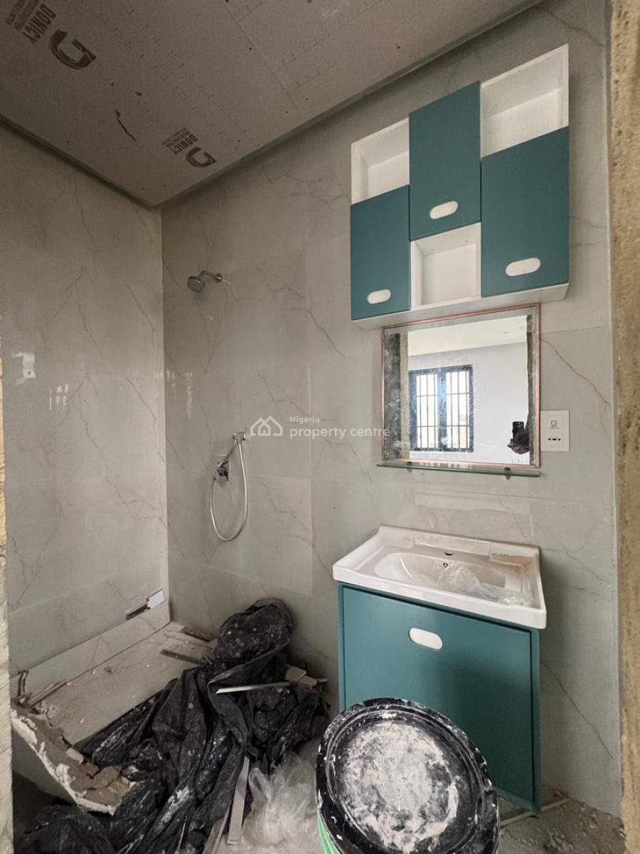 Luxury 3 Bedroom Serviced Apartment with Bq, Ikoyi Lagos, Ikoyi, Lagos, Terraced Duplex for Sale