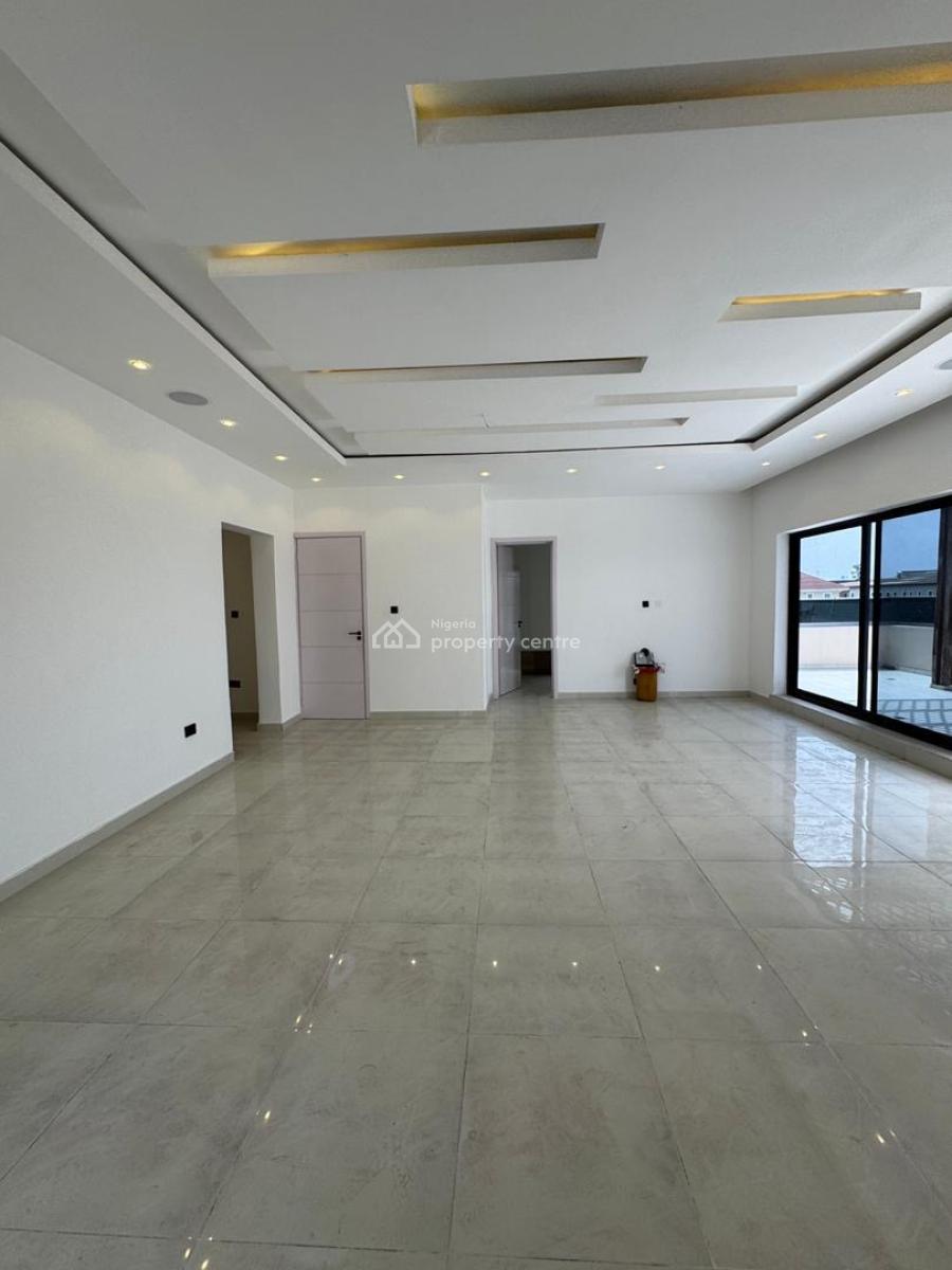 6 Bedroom Fully Detached Duplex with 2 Rooms Bq and Private Cinema, Lekki Phase 1, Lekki, Lagos, Detached Duplex for Sale