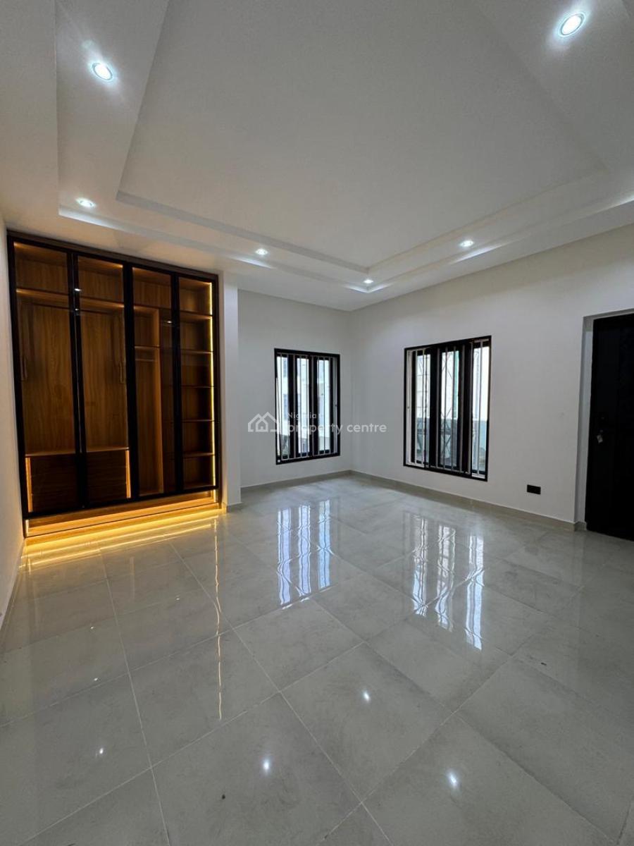 6 Bedroom Fully Detached Duplex with 2 Rooms Bq and Private Cinema, Lekki Phase 1, Lekki, Lagos, Detached Duplex for Sale