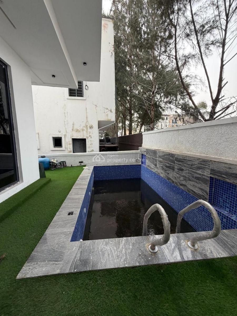 Luxurious 5 Bedroom Fully Detached, Ikota, Lekki, Lagos, Detached Duplex for Sale