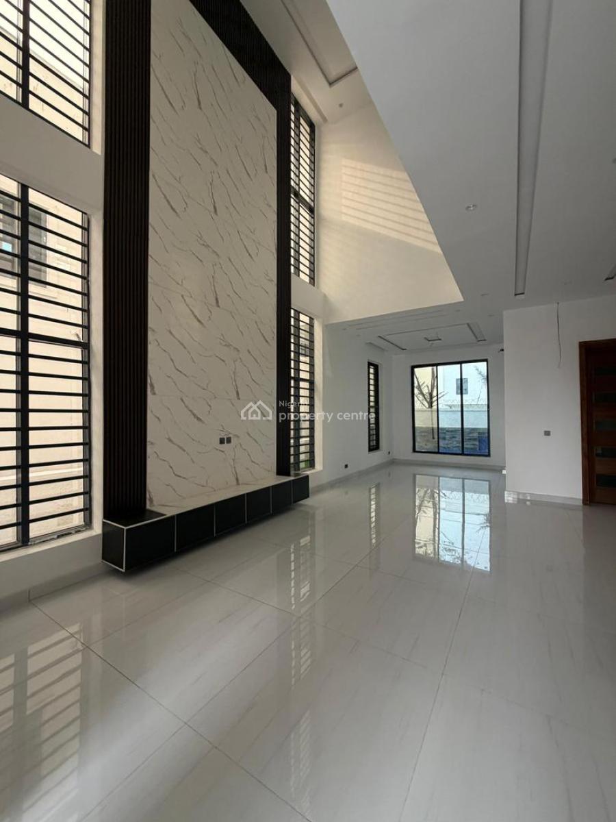 Luxurious 5 Bedroom Fully Detached, Ikota, Lekki, Lagos, Detached Duplex for Sale