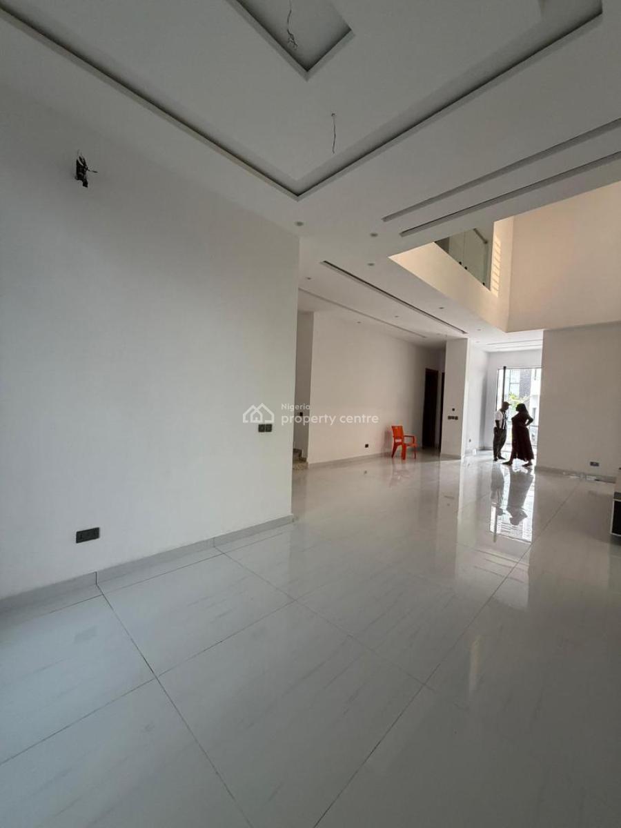Luxurious 5 Bedroom Fully Detached, Ikota, Lekki, Lagos, Detached Duplex for Sale