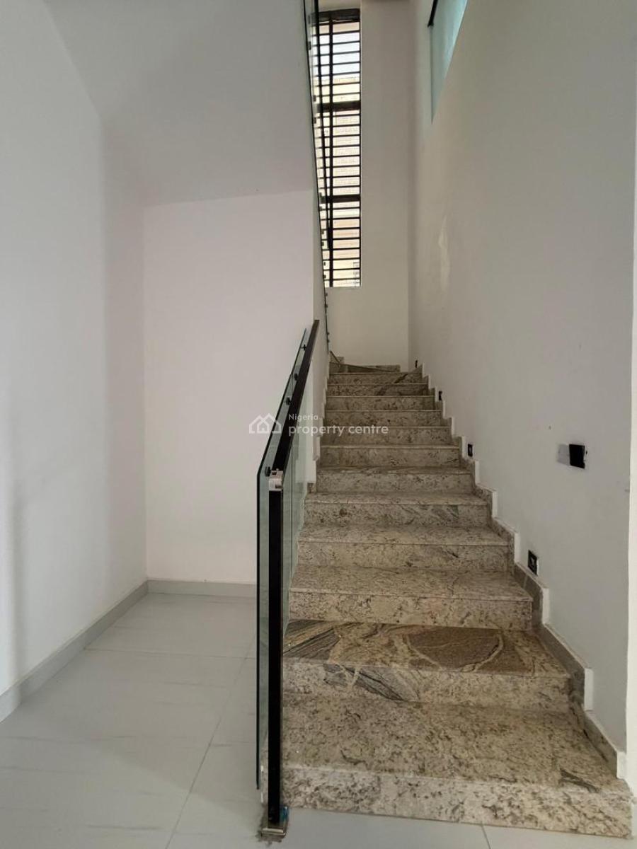 Luxurious 5 Bedroom Fully Detached, Ikota, Lekki, Lagos, Detached Duplex for Sale
