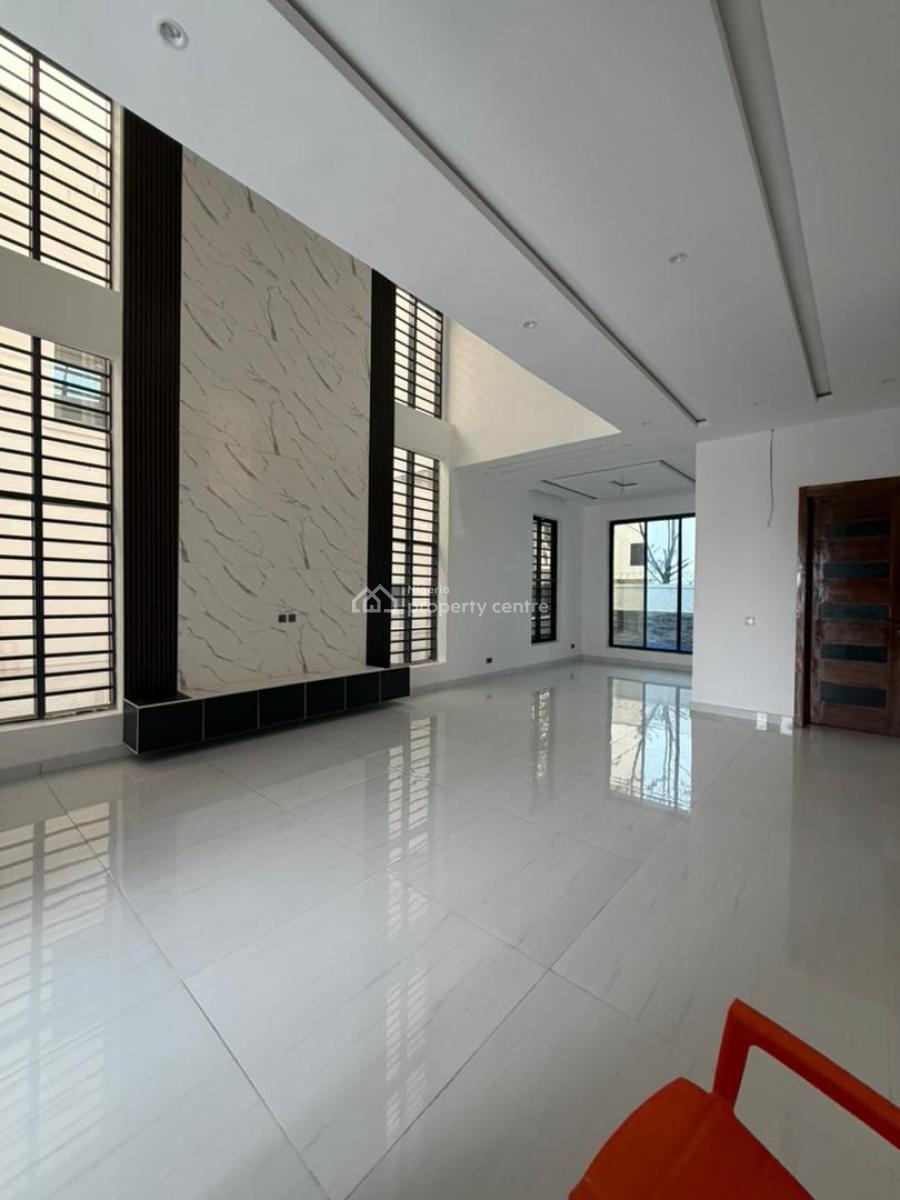 Luxurious 5 Bedroom Fully Detached, Ikota, Lekki, Lagos, Detached Duplex for Sale