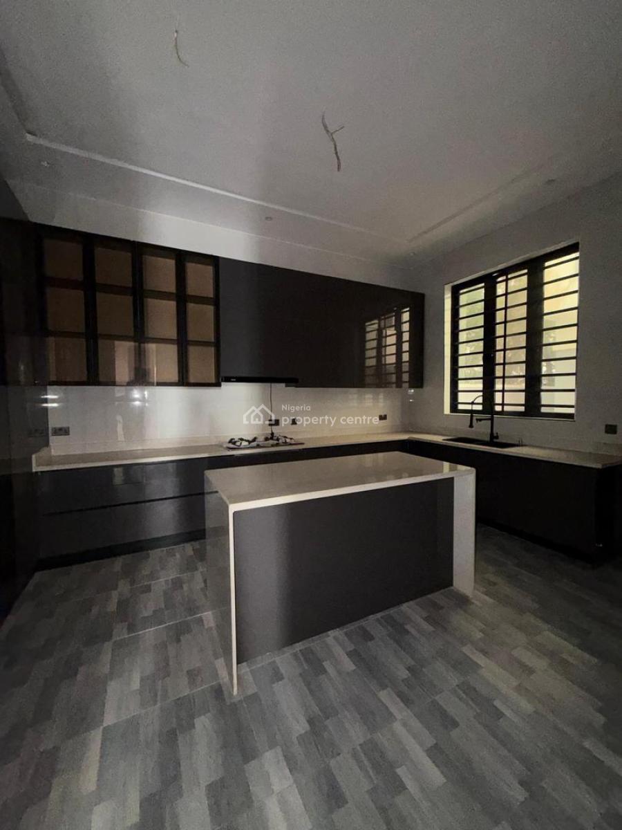 Luxurious 5 Bedroom Fully Detached, Ikota, Lekki, Lagos, Detached Duplex for Sale