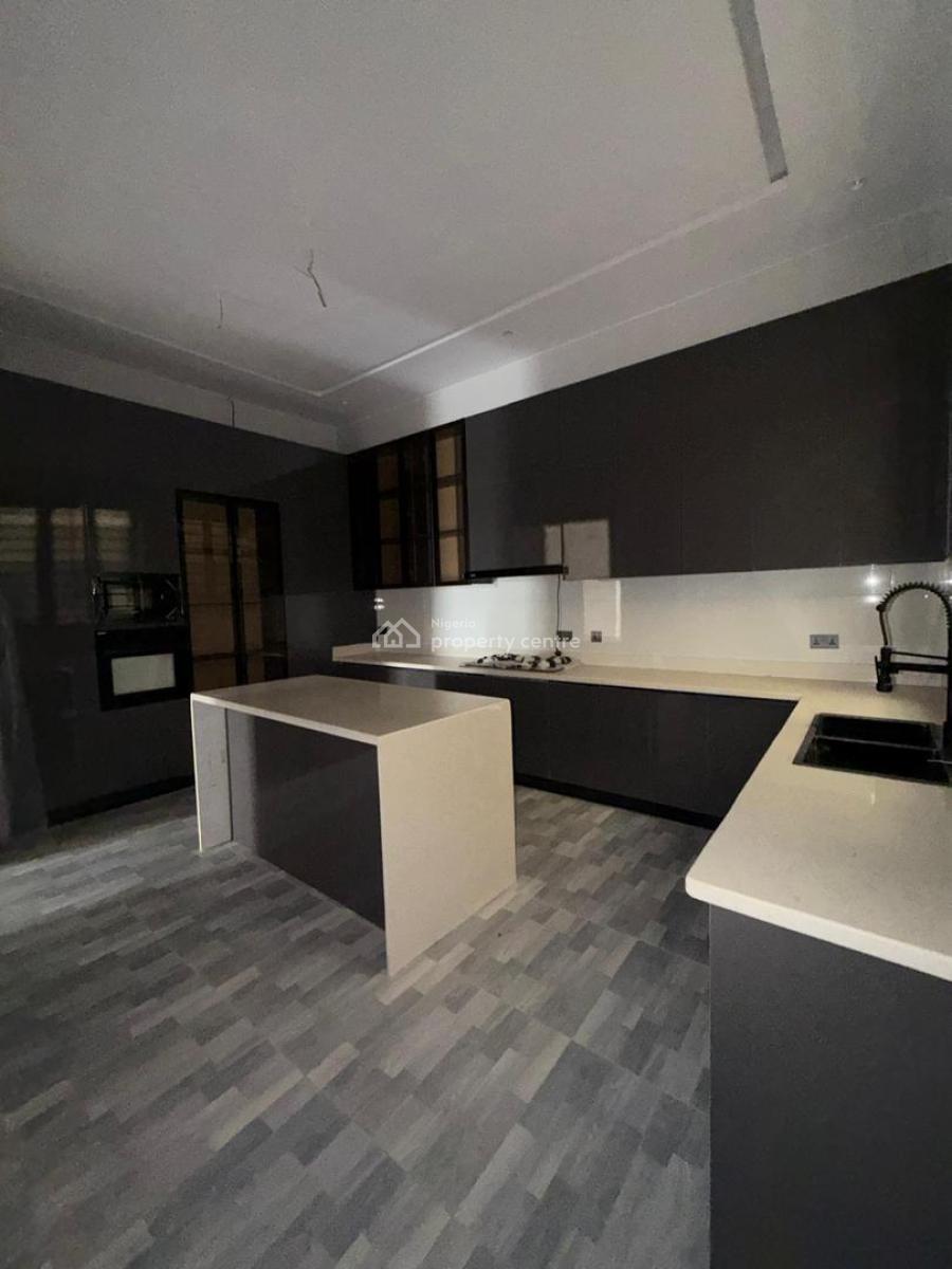Luxurious 5 Bedroom Fully Detached, Ikota, Lekki, Lagos, Detached Duplex for Sale