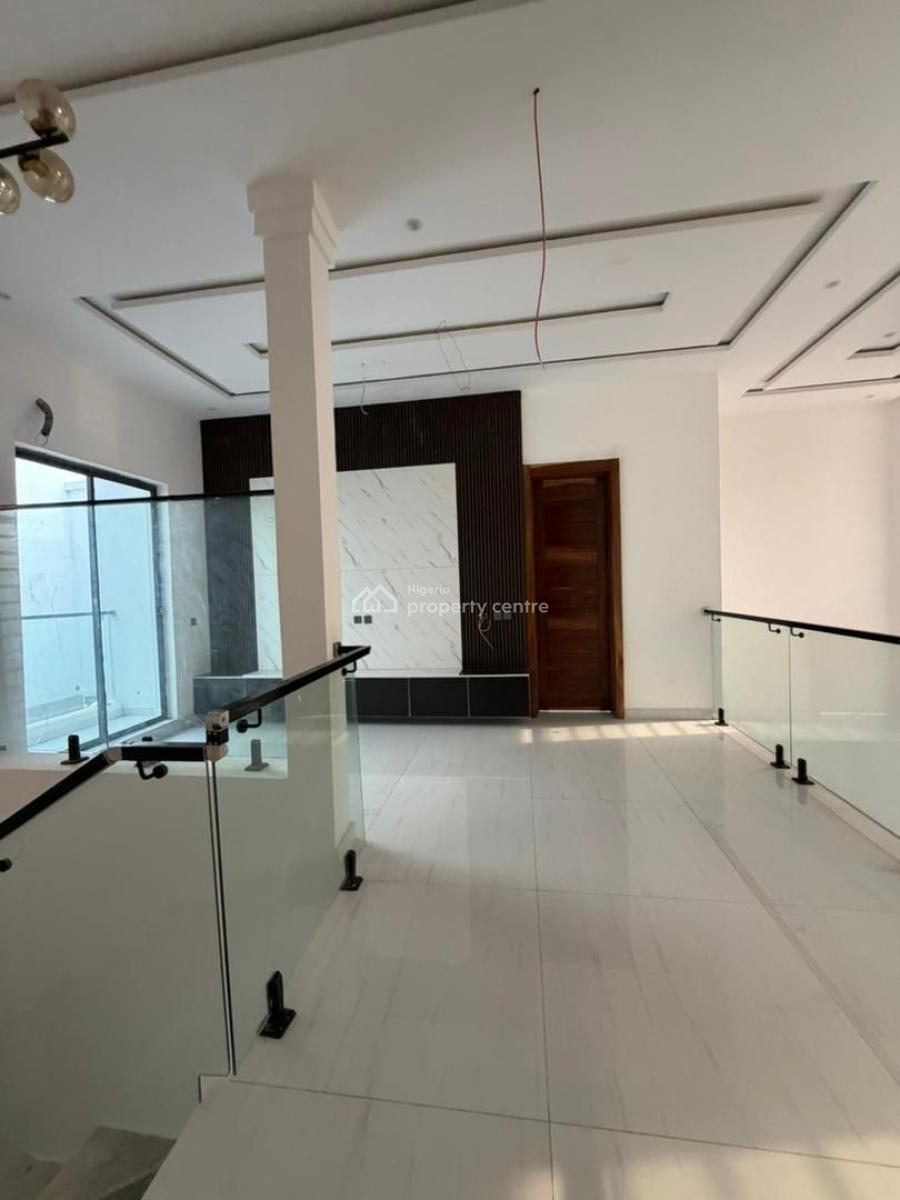 Luxurious 5 Bedroom Fully Detached, Ikota, Lekki, Lagos, Detached Duplex for Sale