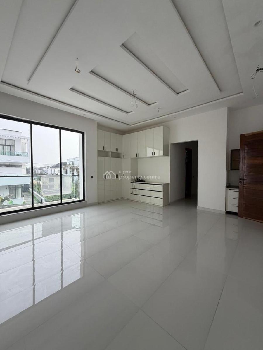 Luxurious 5 Bedroom Fully Detached, Ikota, Lekki, Lagos, Detached Duplex for Sale