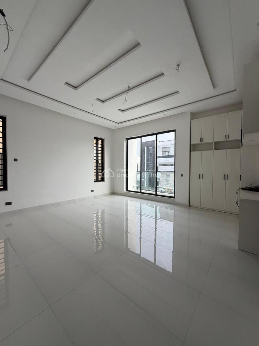 Luxurious 5 Bedroom Fully Detached, Ikota, Lekki, Lagos, Detached Duplex for Sale