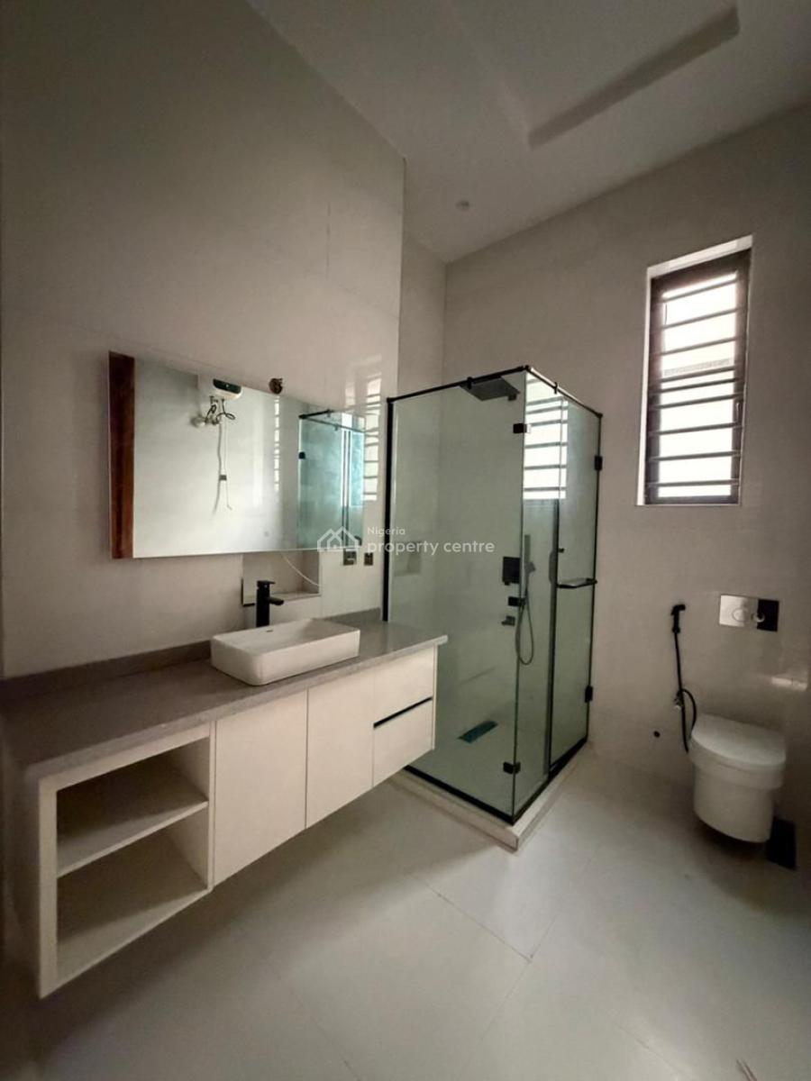 Luxurious 5 Bedroom Fully Detached, Ikota, Lekki, Lagos, Detached Duplex for Sale