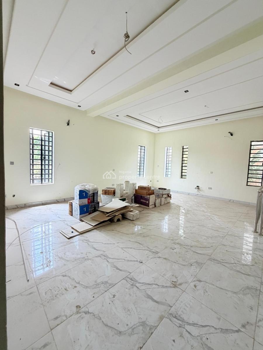 Newly Built 4 Bedroom Semi Detached Duplex with a Room Bq, Omole Phase 1, Ikeja, Lagos, House for Sale