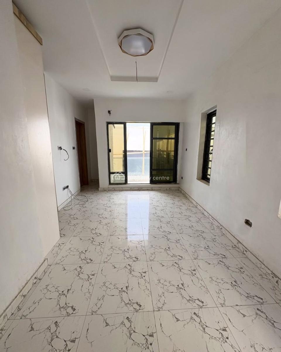 Brand New 5-bedroom Terrace Duplex, Chevron, Lekki, Lagos, Terraced Duplex for Rent