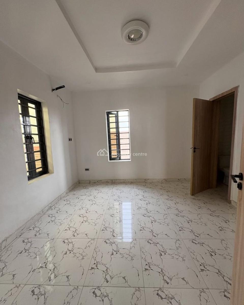 Brand New 5-bedroom Terrace Duplex, Chevron, Lekki, Lagos, Terraced Duplex for Rent