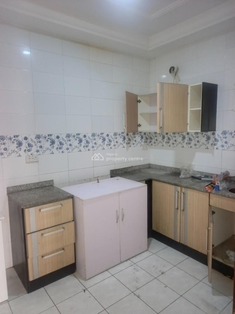 Fantastic Self Service 2 Bedroom Apartment, Off Durosimi Etti, Lekki Phase 1, Lekki, Lagos, Flat / Apartment for Rent