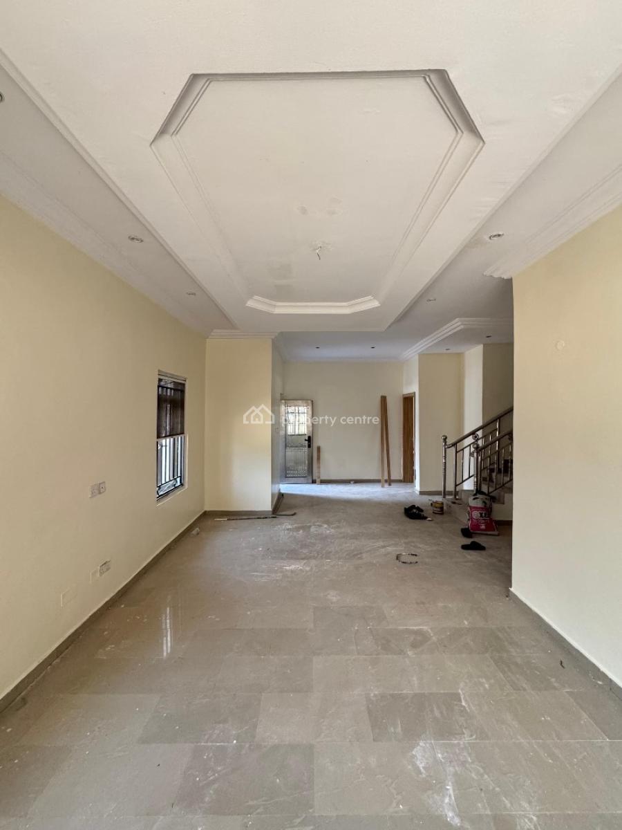 Well Maintained 5-bedroom Detached Duplex with Bq, Idado, Lekki, Lagos, Detached Duplex for Rent