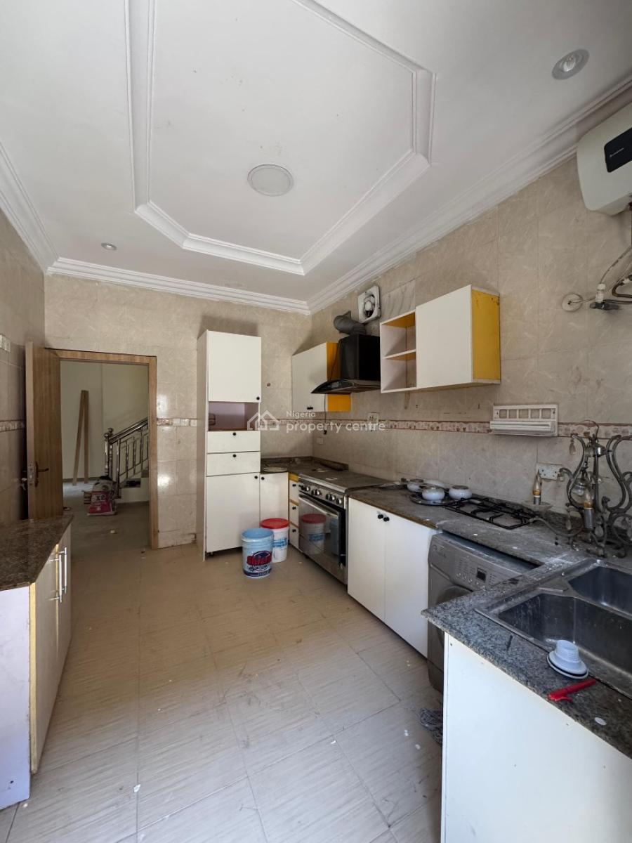 Well Maintained 5-bedroom Detached Duplex with Bq, Idado, Lekki, Lagos, Detached Duplex for Rent