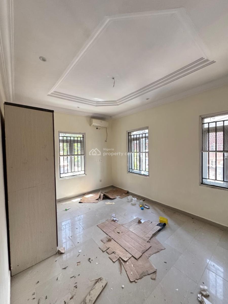 Well Maintained 5-bedroom Detached Duplex with Bq, Idado, Lekki, Lagos, Detached Duplex for Rent