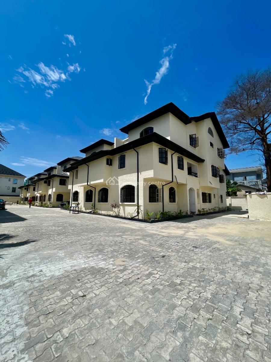 1 Bedroom Penthouse, Lekki Phase 1, Lekki, Lagos, House for Rent