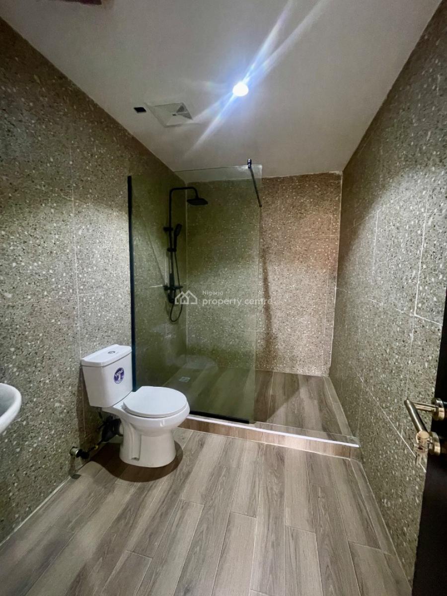 1 Bedroom Penthouse, Lekki Phase 1, Lekki, Lagos, House for Rent