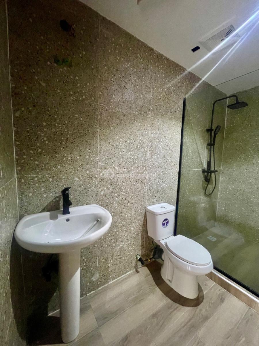 1 Bedroom Penthouse, Lekki Phase 1, Lekki, Lagos, House for Rent