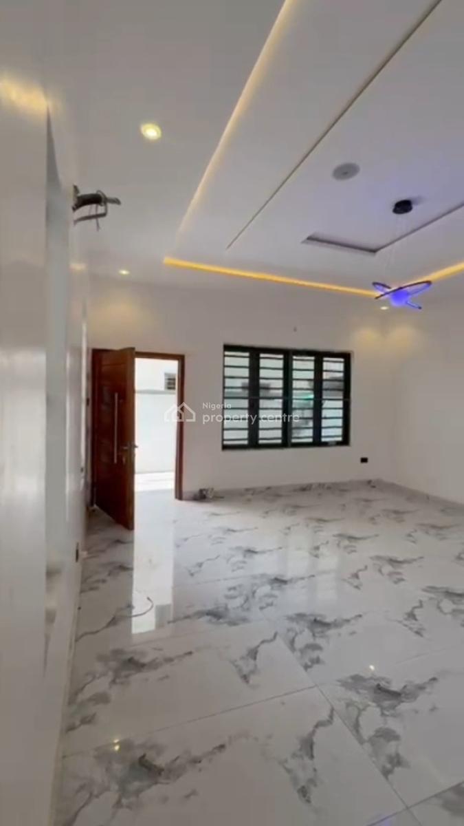 Luxury a Room and Parlour Self Containe, Opposite Agungi, Ologolo, Lekki, Lagos, Mini Flat (room and Parlour) for Rent